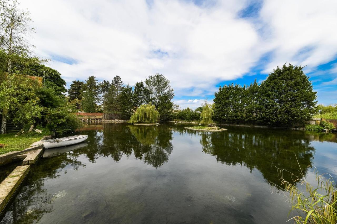 Lakeside Old Ханстантон Экстерьер фото